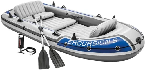 Kayak et bateau INTEX canoe