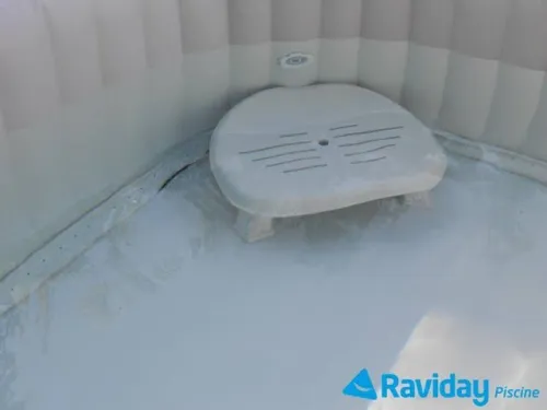 Siège pour spa gonflable PureSpa jacuzzi Intex