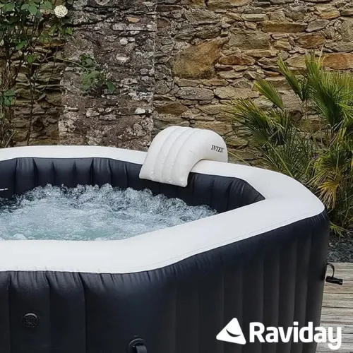 Appui-tête pour jacuzzi spa gonflable PureSpa Intex