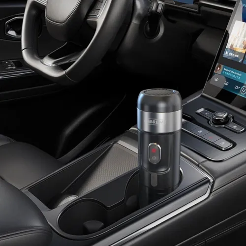 HiBREW H4A plus cafetière mobile 3 en 1 