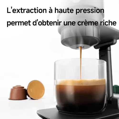 HiBREW H4A plus cafetière mobile 3 en 1 