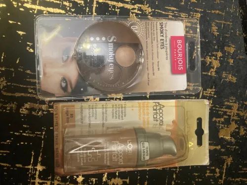 Maquillage caba original femme