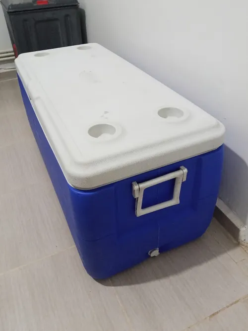 Glacier coleman 150 litre 