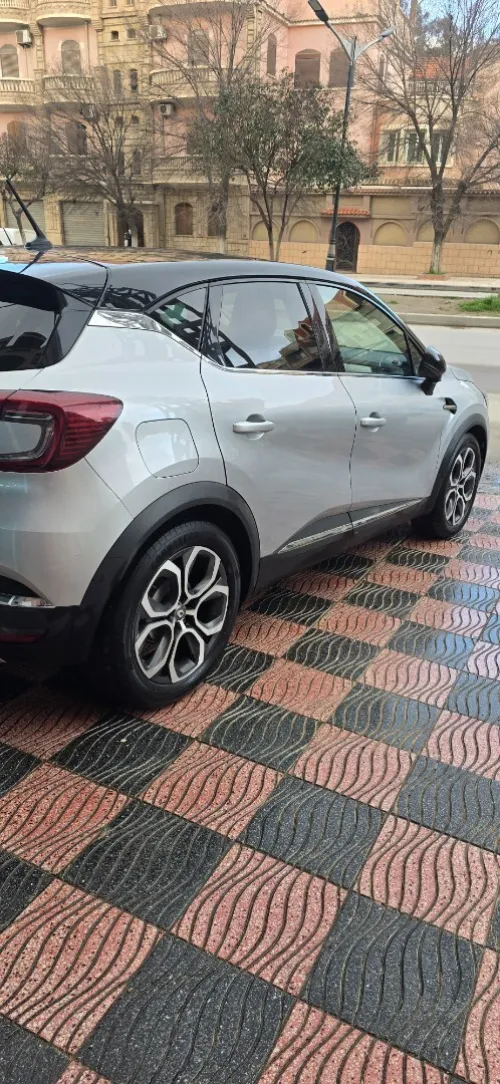 Renault Captur 2021 Luxe