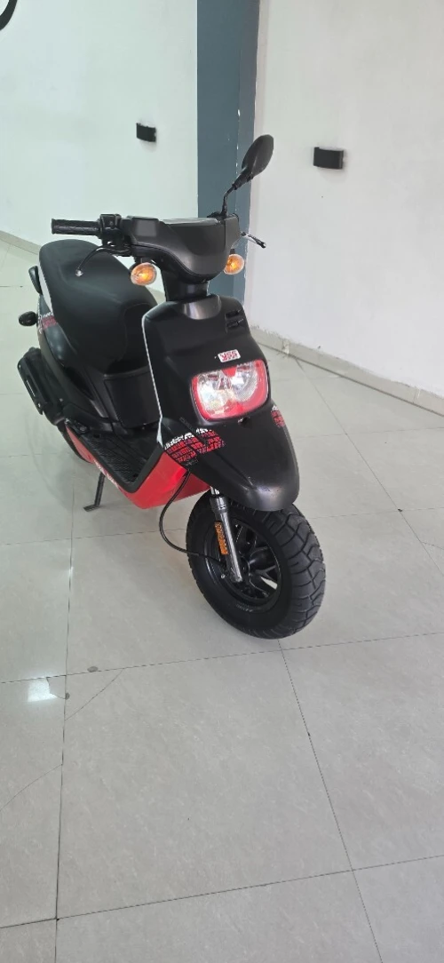 YAMAHA stunt 2014
