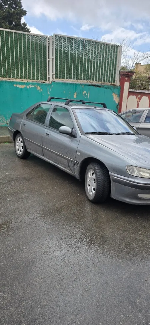 Peugeot 406 1997 hdi