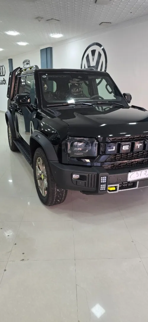 Jetour T2 2025 T2