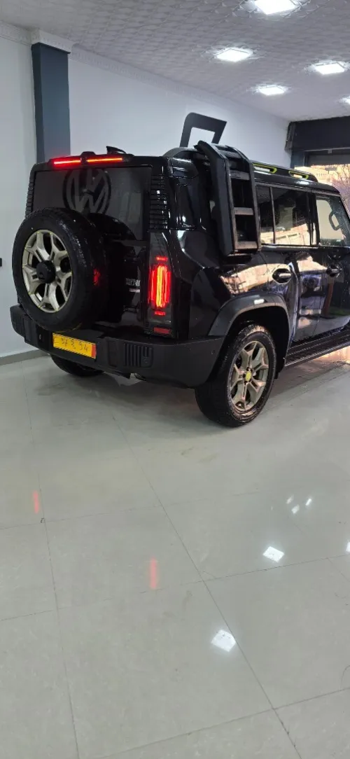 Jetour T2 2025 T2