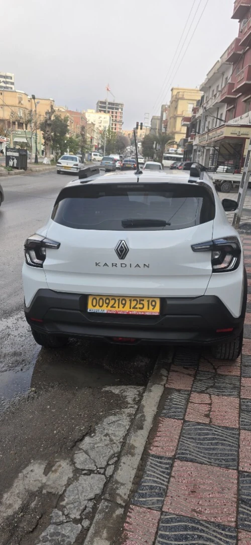 Dacia stepway 2025 