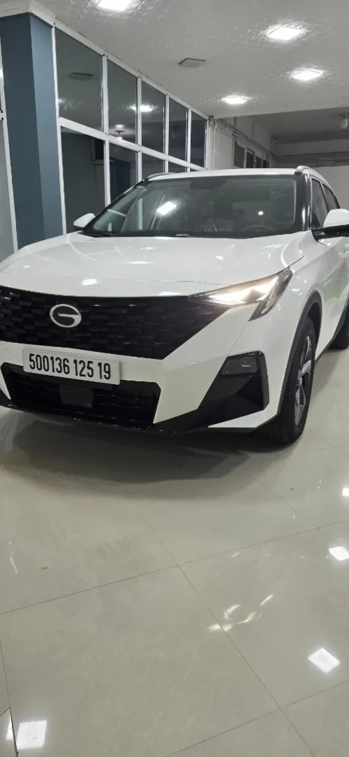 GAC GS3 emzoom 2025 Enjoy Edition - Medium