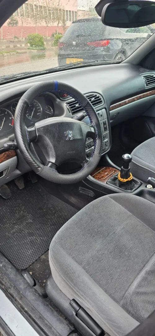 Peugeot 406 1997 hdi