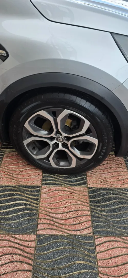 Renault Captur 2021 Luxe