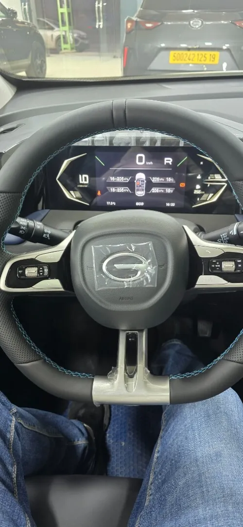 GAC GS3 emzoom 2025 Enjoy Edition - Medium