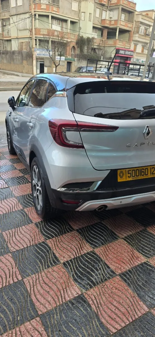 Renault Captur 2021 Luxe