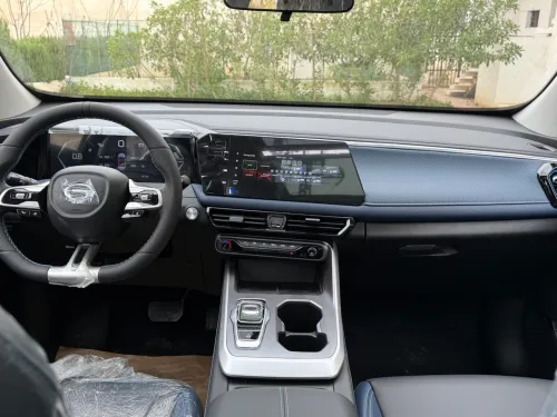 GAC GS3 Emzoom 2026 R-Style