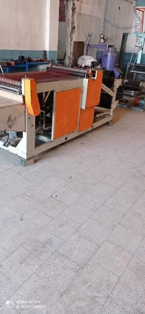 machine pour sac plastique