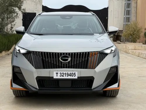 GAC GS3 Emzoom 2026 R-Style