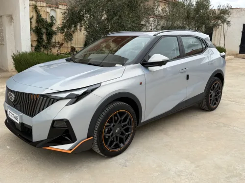 GAC GS3 Emzoom 2026 R-Style