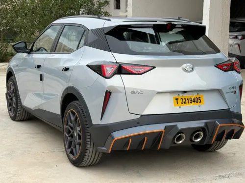 GAC GS3 Emzoom 2026 R-Style