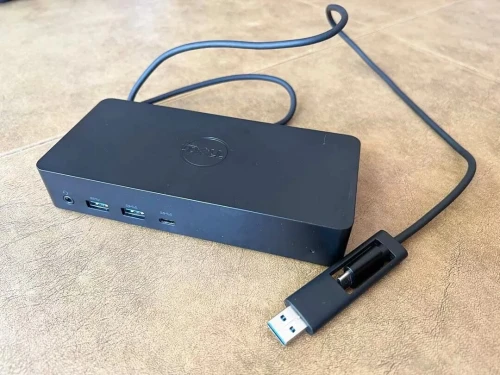 Dell Universal Dock D6000