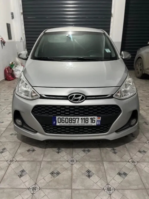 Hyundai Grand i10 2018 Restylée DZ