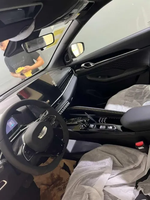 Geely Coolray 2026 Full Option
