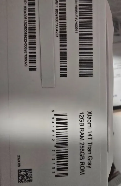 Xiaomi 14T
