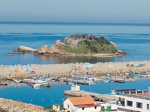 Location vacances Appartement Tizi Ouzou Tigzirt