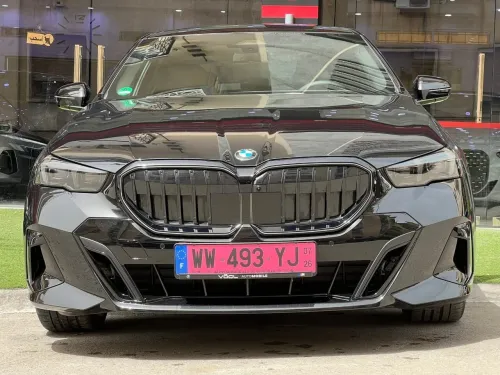 BMW 520d 2026 Pack M