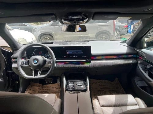 BMW 520d 2026 Pack M