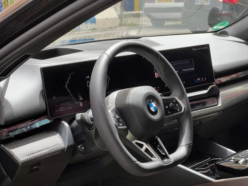 BMW 520d 2026 Pack M
