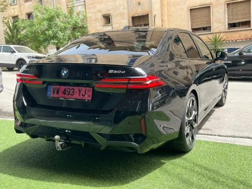 BMW 520d 2026 Pack M