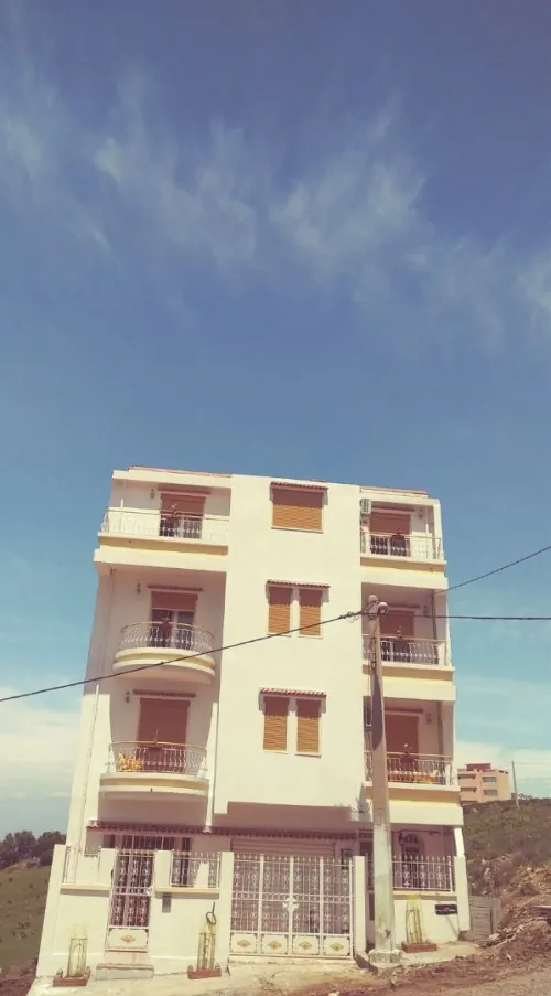 Vente Villa Jijel El aouana