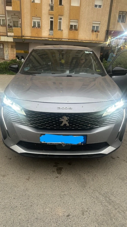 Peugeot 3008 2023 