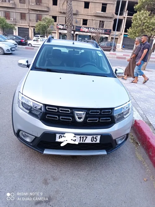 Dacia Sandero 2017 
