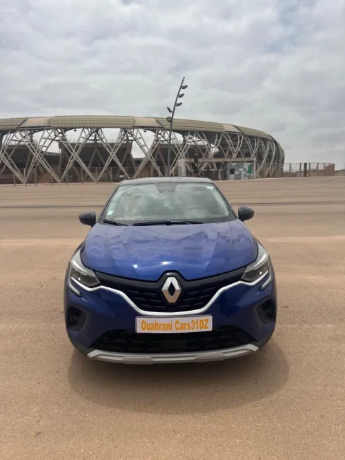 Renault Captur 2023 Evolution