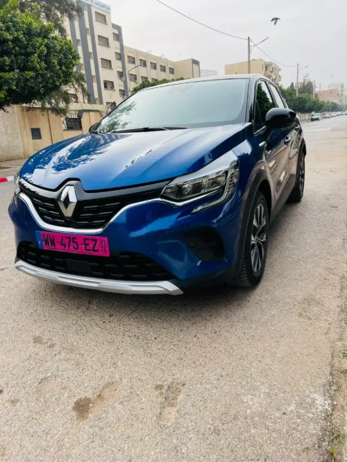 Renault Captur 2023 Evolution