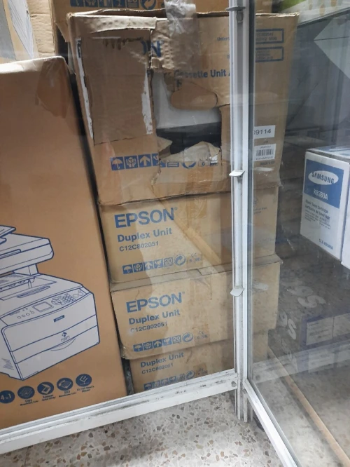 Epson epl N3000n