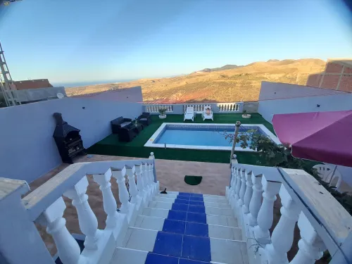 Location Bungalow Tlemcen Msirda fouaga