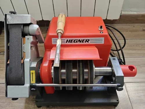 Affûteuse professionnelle pour ciseaux à bois Germany