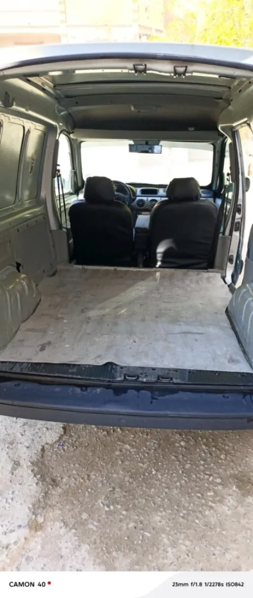 Renault Kangoo 2007 Kangoo
