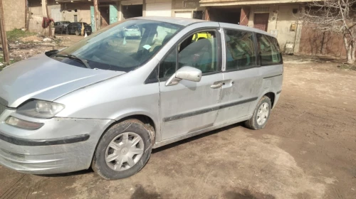 Fiat Ulysse 2002 Ulysse