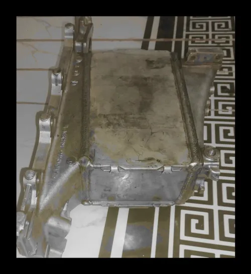 Refaroidisseur egr seat