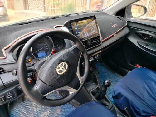 Toyota Yaris Sedan 2014 Style