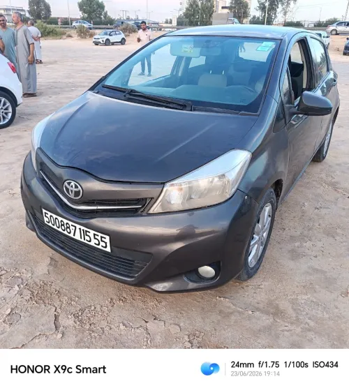 Toyota Yaris 2015 Touch Sp