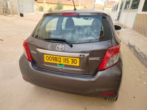 Toyota Yaris 2015 Touch Active