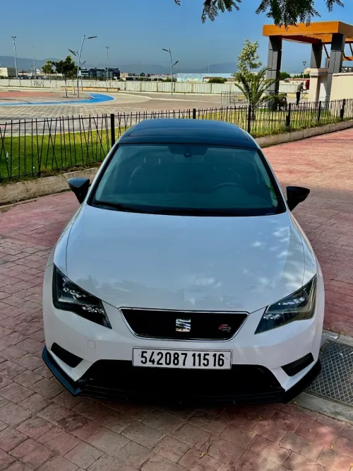 Seat Leon 2015 Leon
