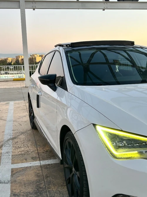 Seat Leon 2015 Kit fr