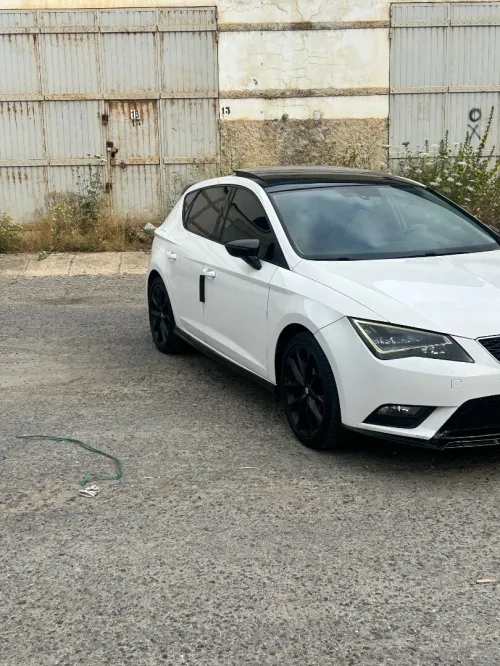 Seat Leon 2015 