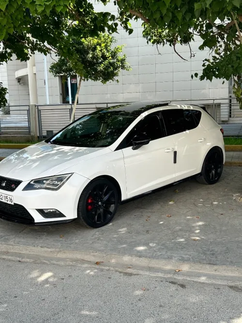 Seat Leon 2015 Leon